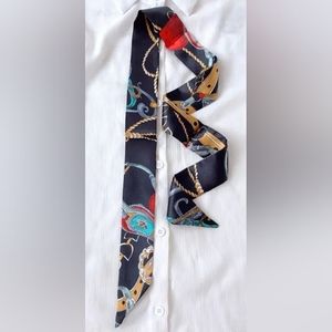 Twilly *Matching Pair* Bag Scarf